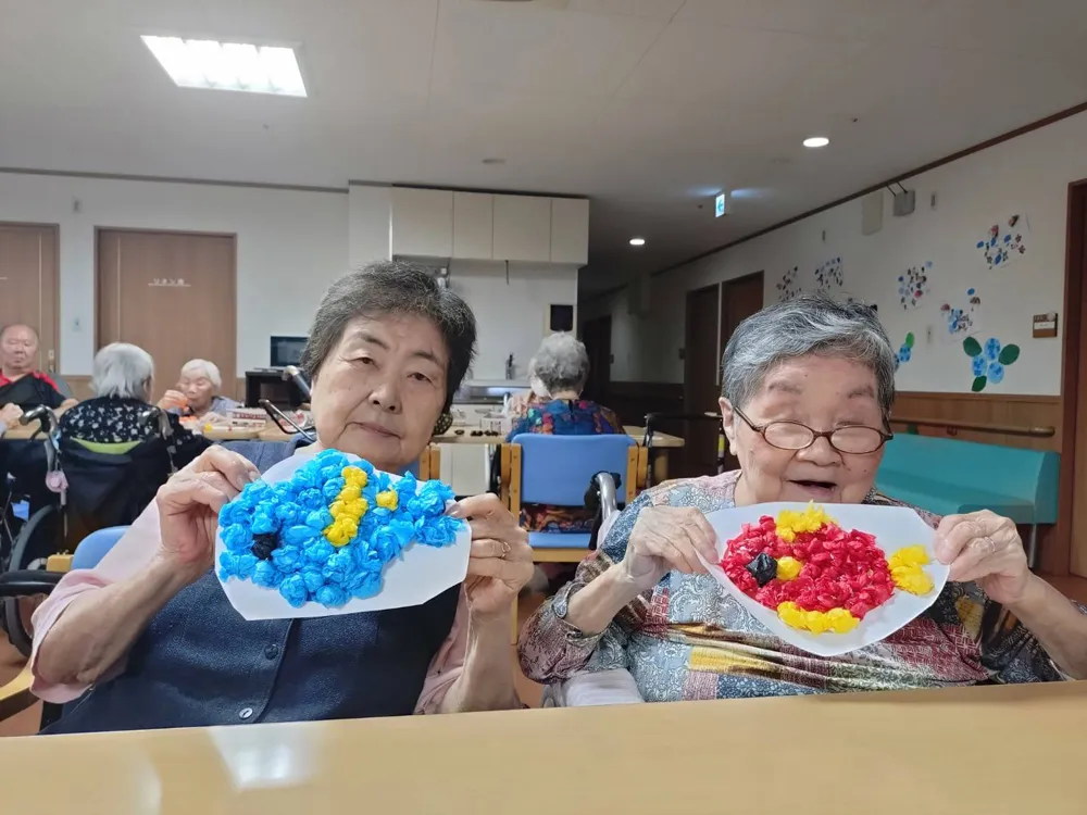 「ディープブルー WITH・マーメイド」