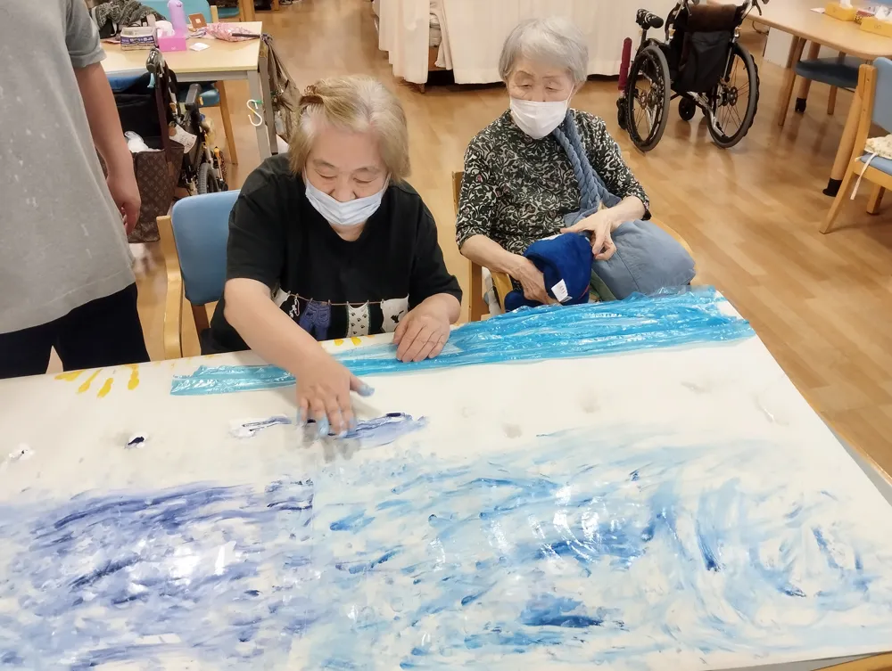 「夏の記憶」