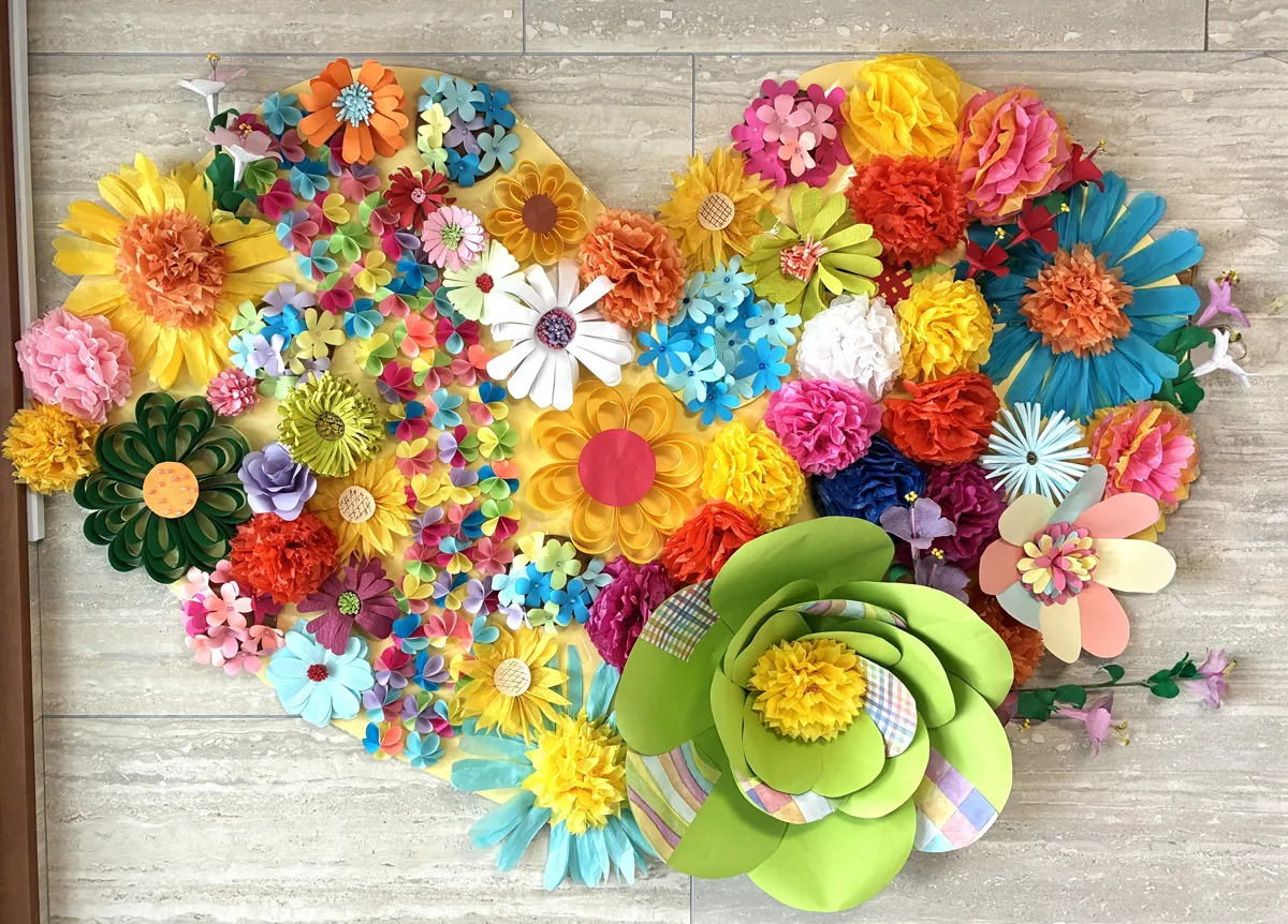 「BLOOM♡FLOWER」